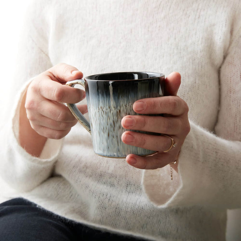 Denby Stoneware 390ml Heritage Mug - Halo