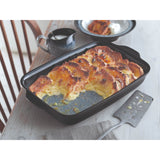 Denby Stoneware 39.5cm Large Rectangular Oven Dish - Halo