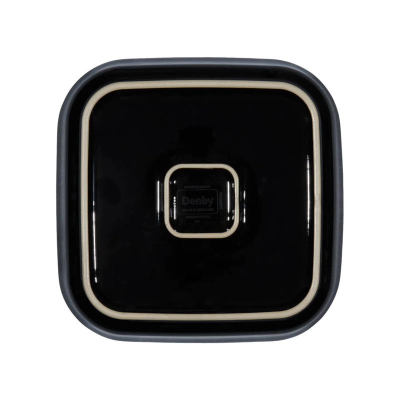 Denby Stoneware 24cm Square Oven Dish - Halo