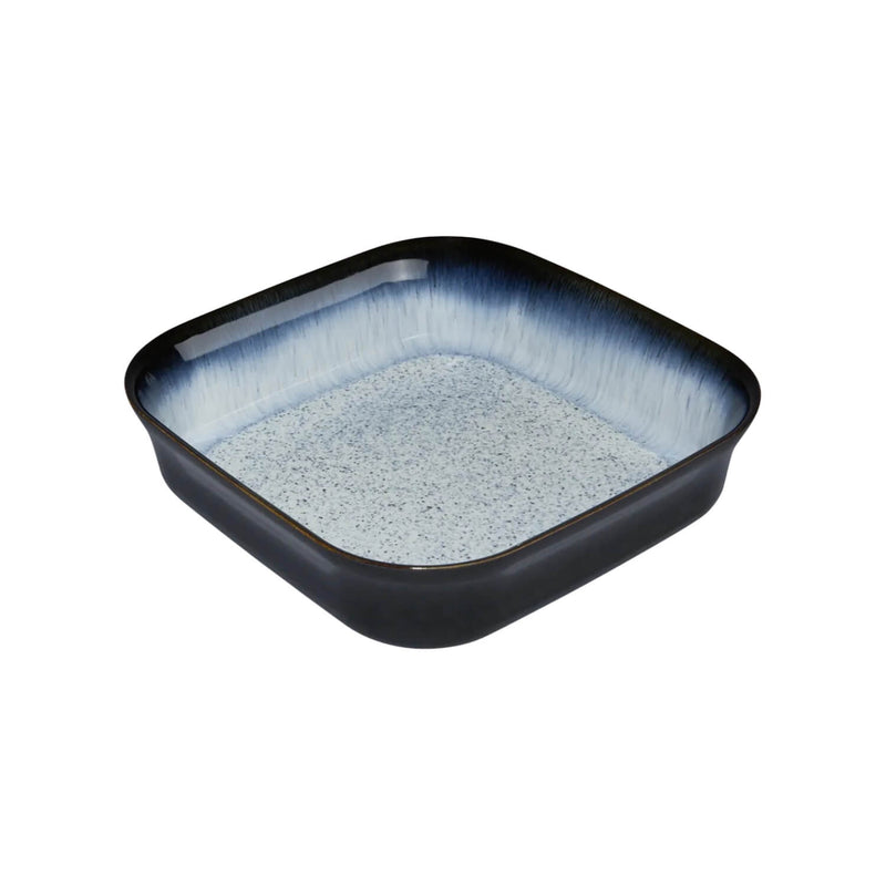 Denby Stoneware 24cm Square Oven Dish - Halo