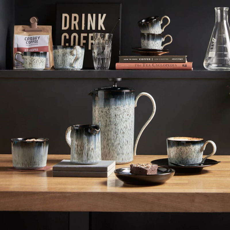 Denby Stoneware Brew Tea/Coffee Saucer - Halo