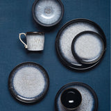 Denby Stoneware 26cm Dinner Plate - Halo Coupe
