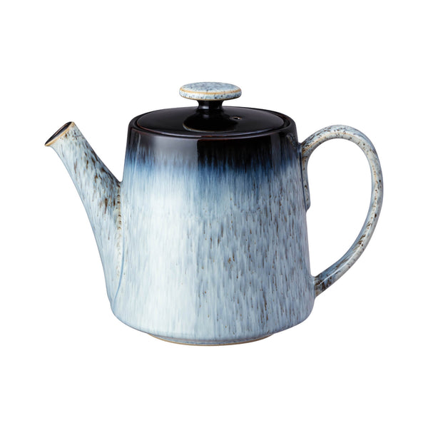 Denby Stoneware 1170ml Straight Sided Teapot - Halo