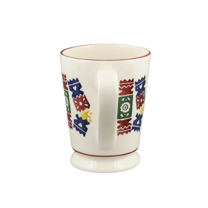 Emma Bridgewater Festive Cocoa Mug - Christmas Crackers