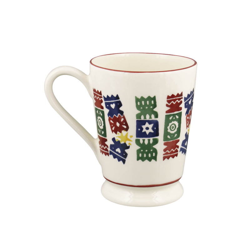 Emma Bridgewater Festive Cocoa Mug - Christmas Crackers