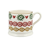 Emma Bridgewater 175ml Mug - Christmas Joy