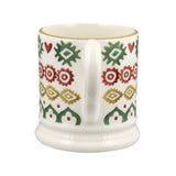 Emma Bridgewater Half Pint Mug - Christmas Joy