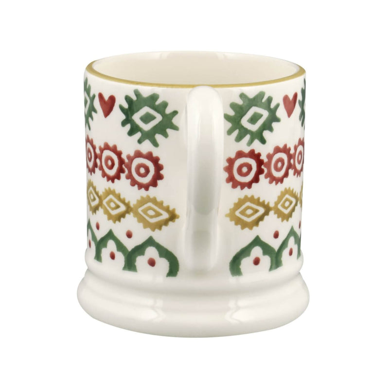 Emma Bridgewater Half Pint Mug - Christmas Joy