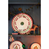 Emma Bridgewater 13" Serving Plate - Christmas Joy