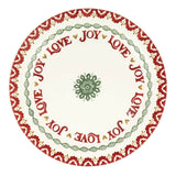 Emma Bridgewater 13" Serving Plate - Christmas Joy