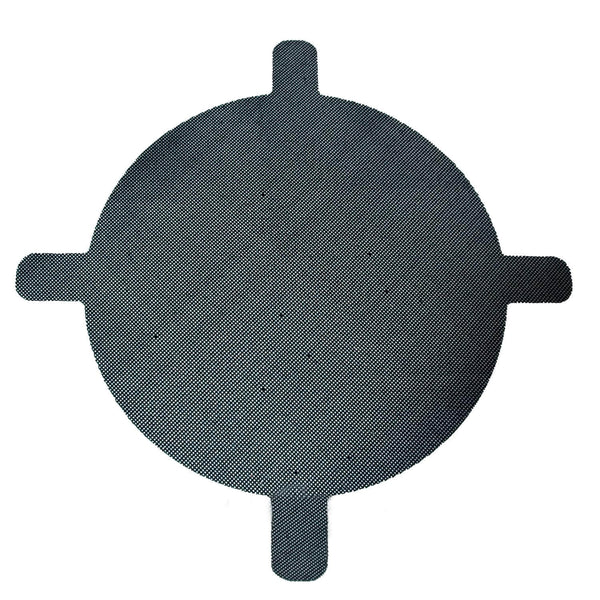 NoStik Reusable Splatter Guard - Black