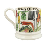 Emma Bridgewater Half Pint Mug - Dad Loves His Garden
