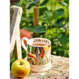 Emma Bridgewater Half Pint Mug - Dad Loves His Garden