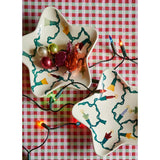 Emma Bridgewater Earthenware Small Star Plate - Fairy Lights