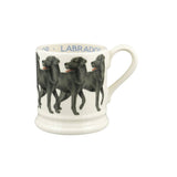 Emma Bridgewater Half Pint Mug - Black Labradors