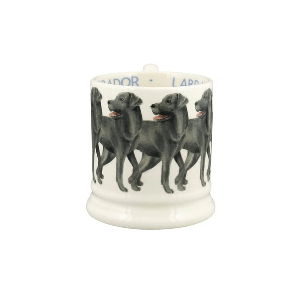 Emma Bridgewater Half Pint Mug - Black Labradors