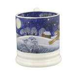 Emma Bridgewater Half Pint Mug - Midnight Hare
