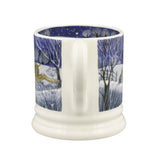 Emma Bridgewater Half Pint Mug - Midnight Hare