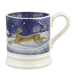 Emma Bridgewater Half Pint Mug - Midnight Hare