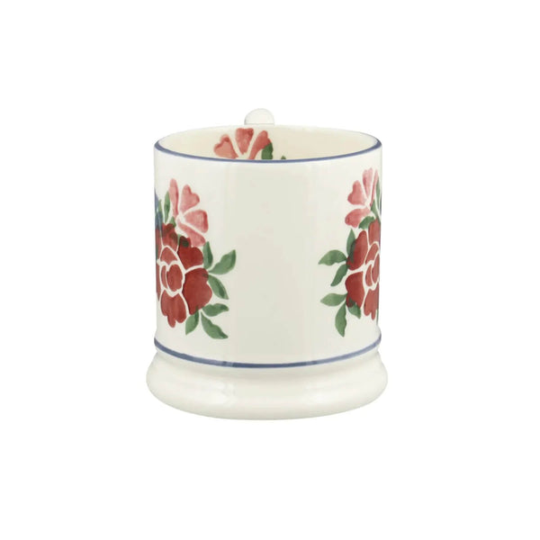 Emma Bridgewater Half Pint Mug - Anitque Roses