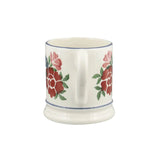 Emma Bridgewater Half Pint Mug - Anitque Roses