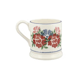 Emma Bridgewater Half Pint Mug - Anitque Roses