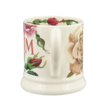 Emma Bridgewater Roses All My Life Half Pint Mug - Mum