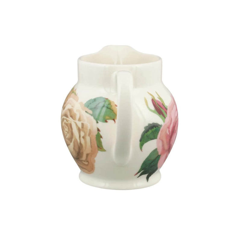 Emma Bridgewater Earthenware 1/2 Pint Jug - Roses All My Life