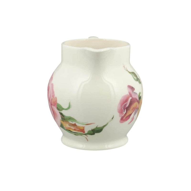 Emma Bridgewater Earthenware 1/2 Pint Jug - Roses All My Life