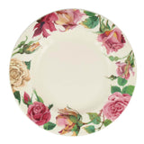 Emma Bridgewater Earthenware 10 1/2" Plate - Roses All My Life