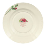 Emma Bridgewater Earthenware 10 1/2" Plate - Roses All My Life