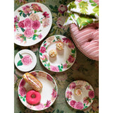 Emma Bridgewater Earthenware Medium Oval Platter - Roses All My Life