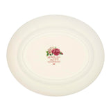 Emma Bridgewater Earthenware Medium Oval Platter - Roses All My Life