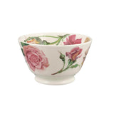 Emma Bridgewater Earthenware Small Old Bowl - Roses All My Life