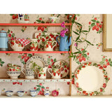 Emma Bridgewater Earthenware 6 1/2" Plate - Strawberries