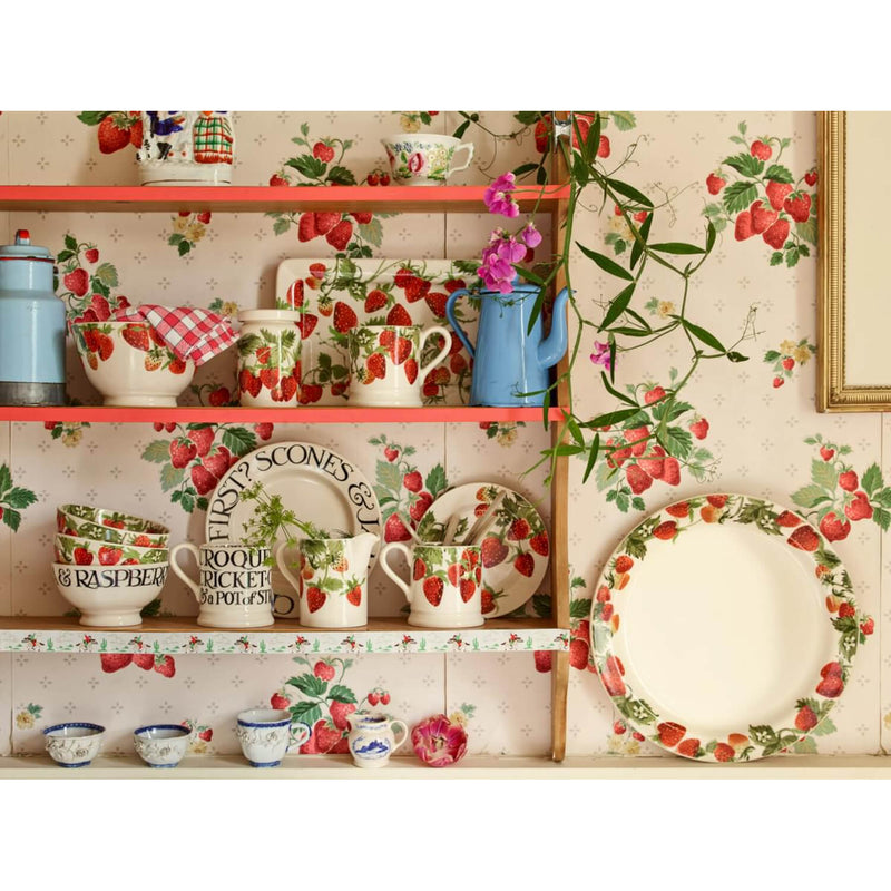 Emma Bridgewater ハート模様の小麦粉収納容器 Emma Bridgewater ハート模様の小麦粉収納容器