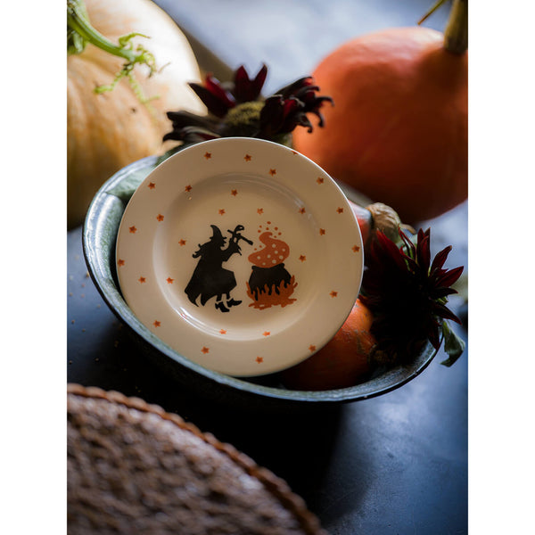 Emma Bridgewater The Wise Witches 16cm Small Side Plate