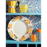 Emma Bridgewater Earthenware 10 1/2" Plate - Wild Daffodils