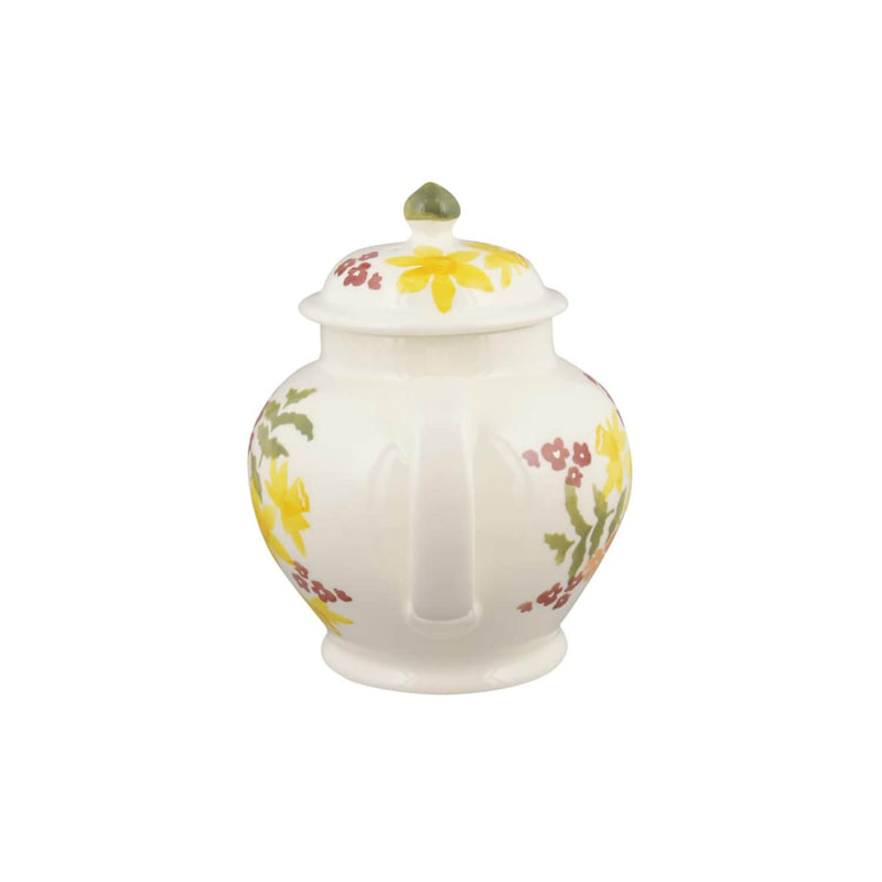 Emma Bridgewater 3 Cup Teapot - Wild Daffodils