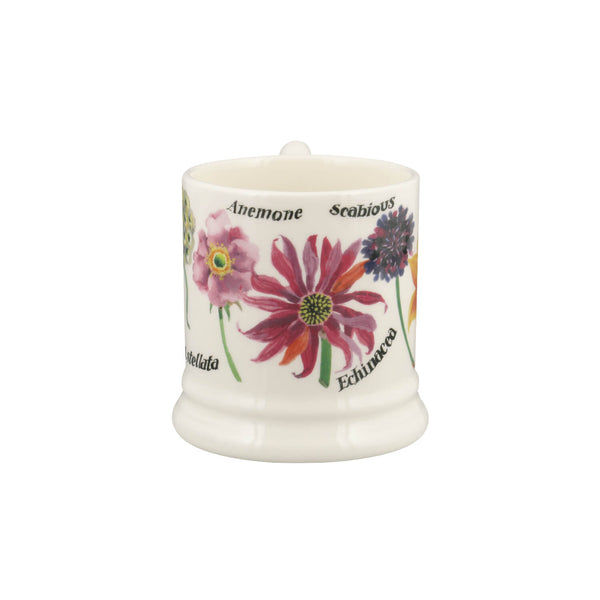 Emma Bridgewater Half Pint Mug - Autumn Flowers