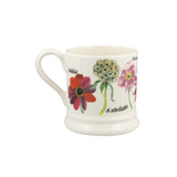 Emma Bridgewater Half Pint Mug - Autumn Flowers