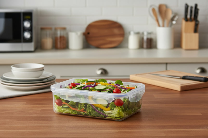 Buy Lock & Lock | Rectangular Food Container - 1.6 Litre – Potters Cookshop