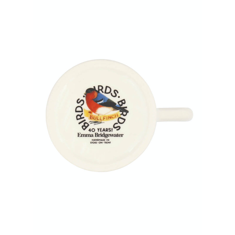 Emma Bridgewater Half Pint Mug - Bullfinch