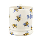 Emma Bridgewater Bumblebee Half Pint Mug - Mummy
