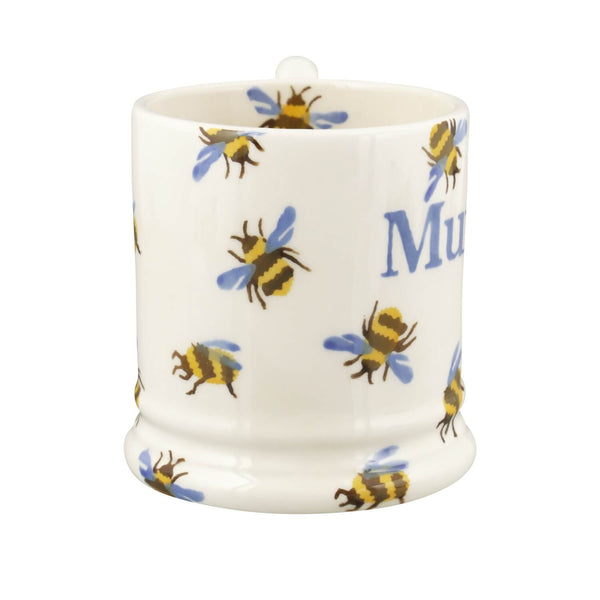 Emma Bridgewater Bumblebee Half Pint Mug - Mummy