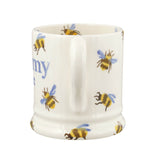 Emma Bridgewater Bumblebee Half Pint Mug - Mummy