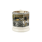 Emma Bridgewater Festive Half Pint Mug - Christmas Carolling