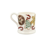 Emma Bridgewater Festive Half Pint Mug - Christmas Treats