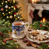 Emma Bridgewater Festive Half Pint Mug - Christmas Deer