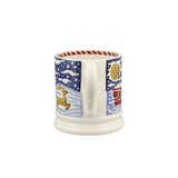 Emma Bridgewater Festive Half Pint Mug - Christmas Deer